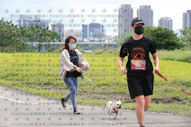 2022第五屆奔跑吧！毛小孩公益路跑-綠寶石運動公園