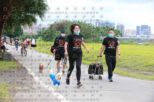 2022第五屆奔跑吧！毛小孩公益路跑-綠寶石運動公園
