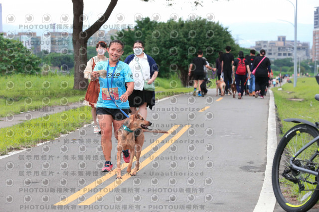 2022第五屆奔跑吧！毛小孩公益路跑-綠寶石運動公園