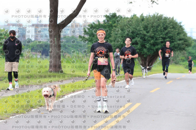 2022第五屆奔跑吧！毛小孩公益路跑-綠寶石運動公園