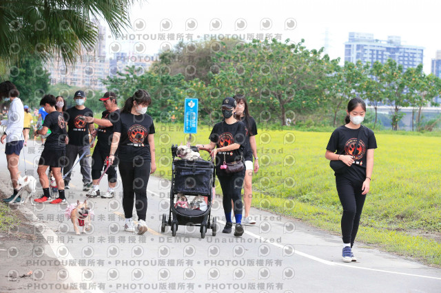 2022第五屆奔跑吧！毛小孩公益路跑-綠寶石運動公園