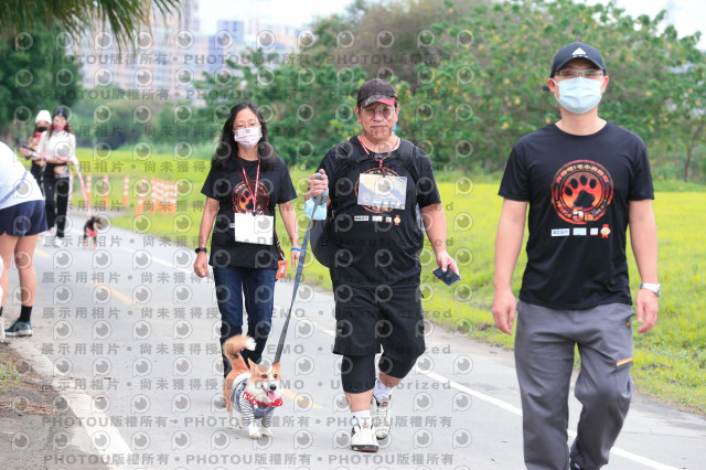 2022第五屆奔跑吧！毛小孩公益路跑-綠寶石運動公園