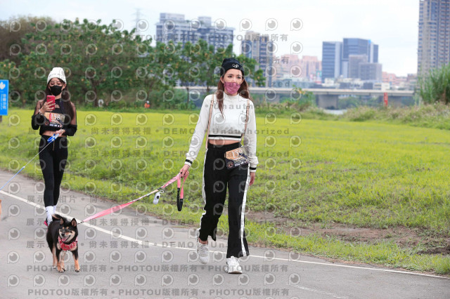 2022第五屆奔跑吧！毛小孩公益路跑-綠寶石運動公園