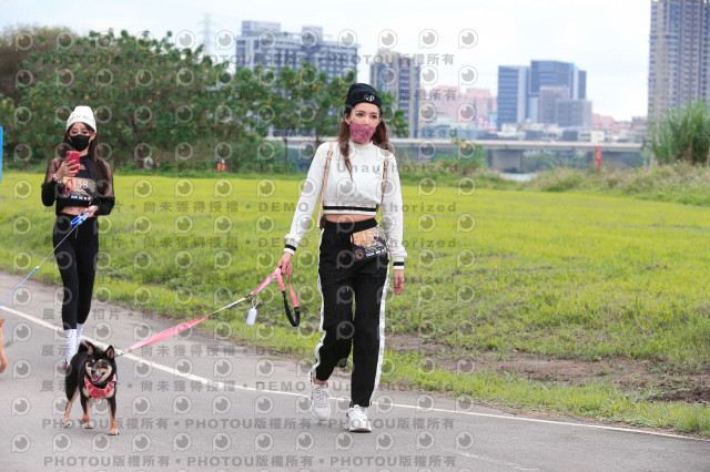2022第五屆奔跑吧！毛小孩公益路跑-綠寶石運動公園