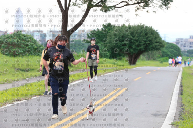 2022第五屆奔跑吧！毛小孩公益路跑-綠寶石運動公園