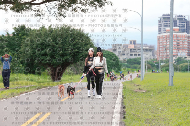 2022第五屆奔跑吧！毛小孩公益路跑-綠寶石運動公園