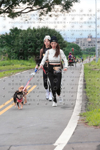 2022第五屆奔跑吧！毛小孩公益路跑-綠寶石運動公園