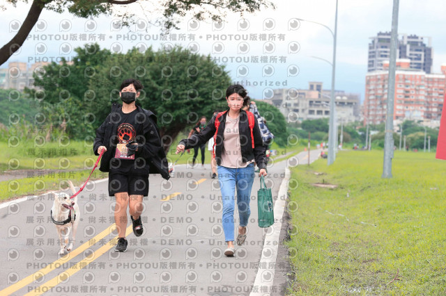 2022第五屆奔跑吧！毛小孩公益路跑-綠寶石運動公園