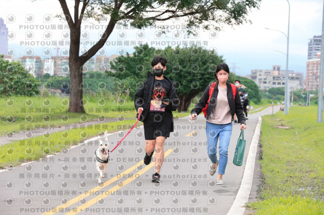 2022第五屆奔跑吧！毛小孩公益路跑-綠寶石運動公園