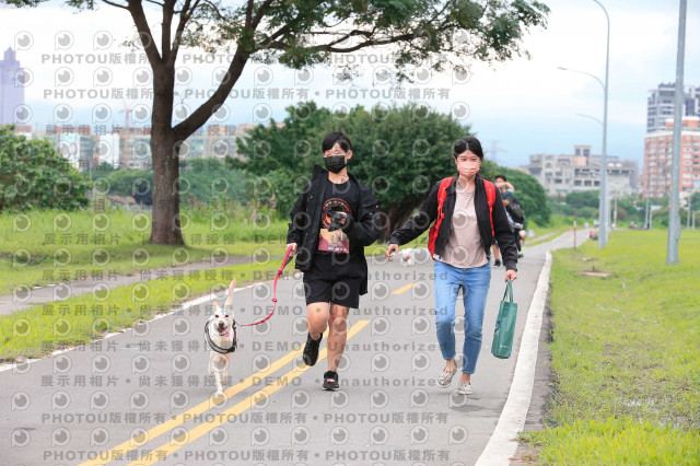 2022第五屆奔跑吧！毛小孩公益路跑-綠寶石運動公園