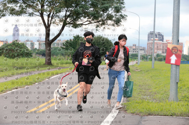 2022第五屆奔跑吧！毛小孩公益路跑-綠寶石運動公園