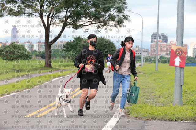2022第五屆奔跑吧！毛小孩公益路跑-綠寶石運動公園