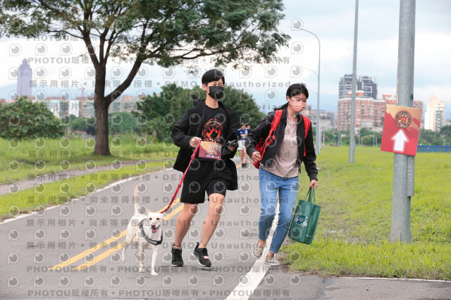 2022第五屆奔跑吧！毛小孩公益路跑-綠寶石運動公園
