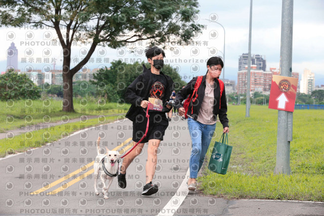 2022第五屆奔跑吧！毛小孩公益路跑-綠寶石運動公園