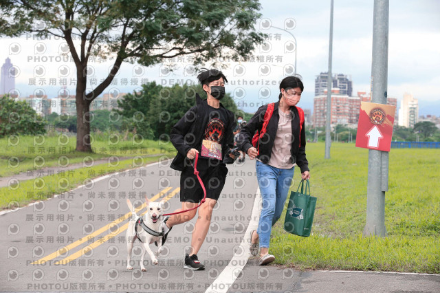 2022第五屆奔跑吧！毛小孩公益路跑-綠寶石運動公園