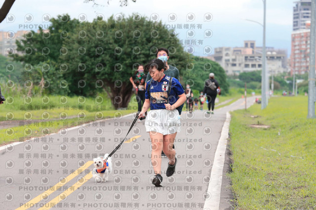 2022第五屆奔跑吧！毛小孩公益路跑-綠寶石運動公園