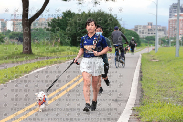 2022第五屆奔跑吧！毛小孩公益路跑-綠寶石運動公園
