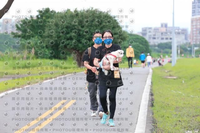 2022第五屆奔跑吧！毛小孩公益路跑-綠寶石運動公園