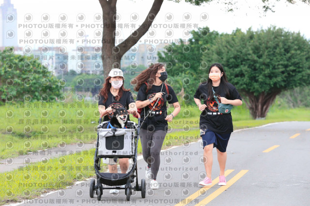 2022第五屆奔跑吧！毛小孩公益路跑-綠寶石運動公園