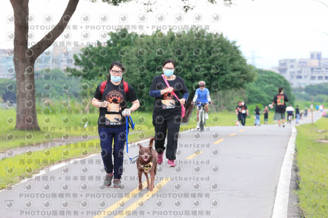 2022第五屆奔跑吧！毛小孩公益路跑-綠寶石運動公園