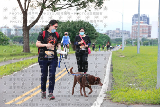 2022第五屆奔跑吧！毛小孩公益路跑-綠寶石運動公園