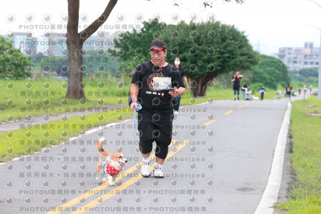 2022第五屆奔跑吧！毛小孩公益路跑-綠寶石運動公園