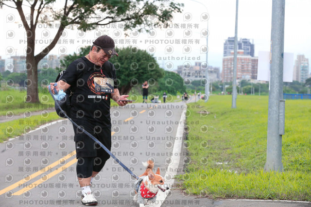 2022第五屆奔跑吧！毛小孩公益路跑-綠寶石運動公園