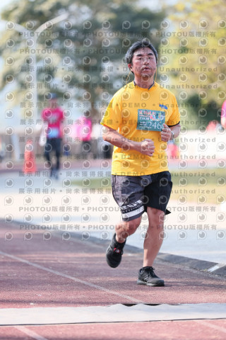 2023峨眉大桔大利馬拉松