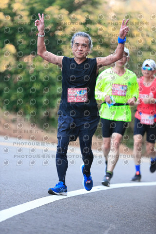 2023峨眉大桔大利馬拉松
