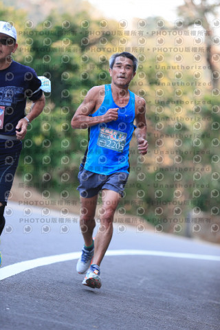 2023峨眉大桔大利馬拉松