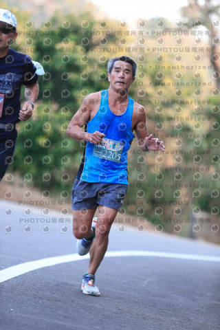 2023峨眉大桔大利馬拉松
