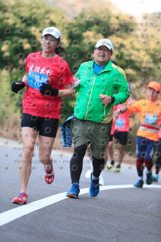 2023峨眉大桔大利馬拉松