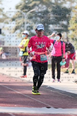 2023峨眉大桔大利馬拉松