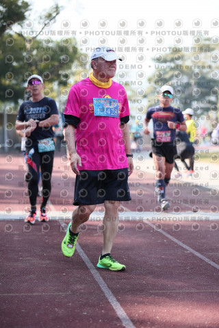 2023峨眉大桔大利馬拉松