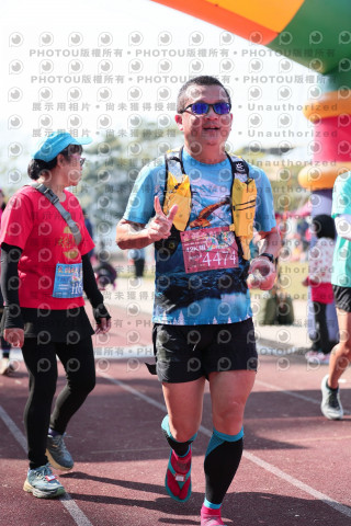 2023峨眉大桔大利馬拉松