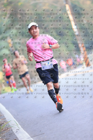 2023峨眉大桔大利馬拉松