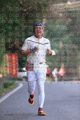 2023峨眉大桔大利馬拉松