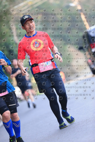 2023峨眉大桔大利馬拉松