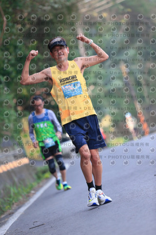 2023峨眉大桔大利馬拉松