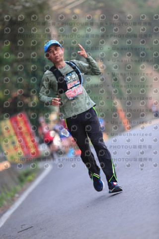 2023峨眉大桔大利馬拉松