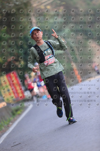 2023峨眉大桔大利馬拉松
