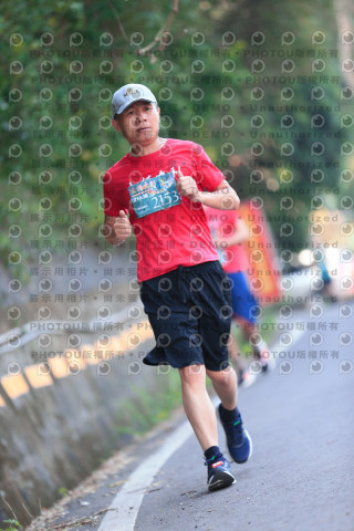 2023峨眉大桔大利馬拉松