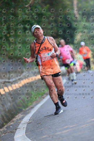 2023峨眉大桔大利馬拉松