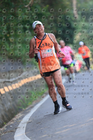 2023峨眉大桔大利馬拉松