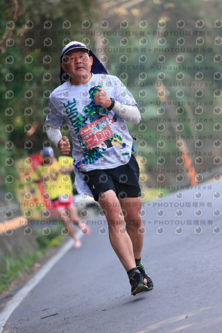 2023峨眉大桔大利馬拉松