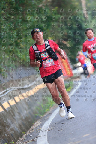 2023峨眉大桔大利馬拉松