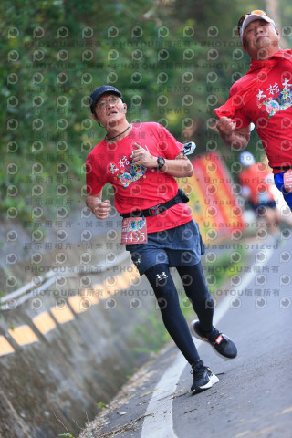 2023峨眉大桔大利馬拉松