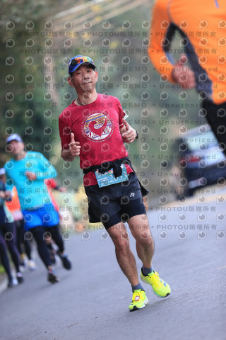 2023峨眉大桔大利馬拉松
