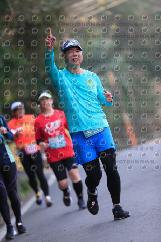 2023峨眉大桔大利馬拉松