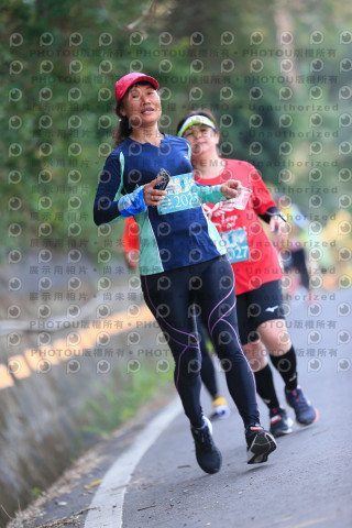 2023峨眉大桔大利馬拉松